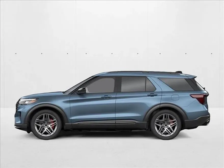2025 Ford Explorer ST photo 1