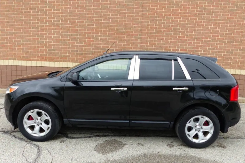 2014 Ford Edge SEL photo 1
