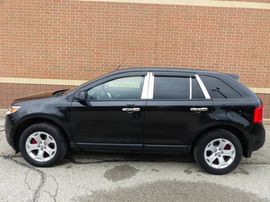 2014 Ford Edge SEL photo 1