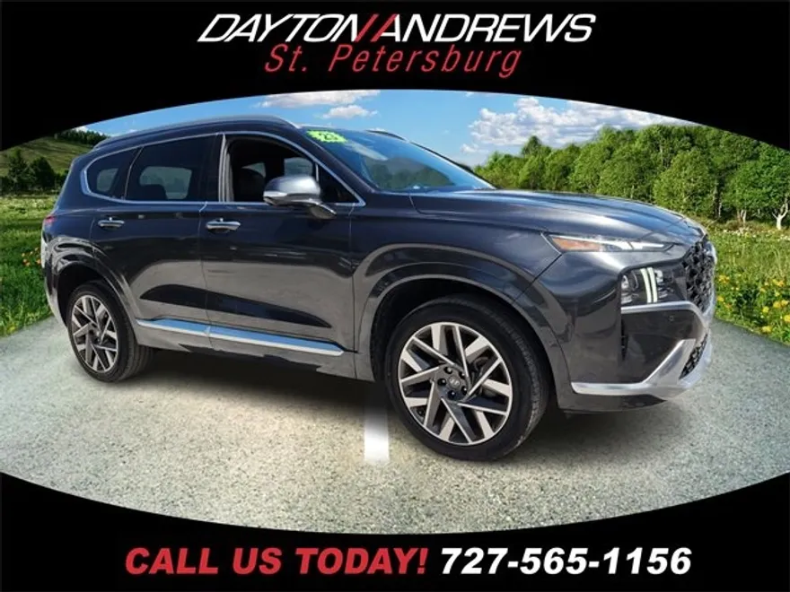 2023 Hyundai Santa Fe Calligraphy photo 1