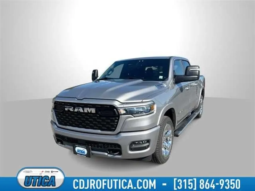2025 Ram 1500 Big Horn photo 1