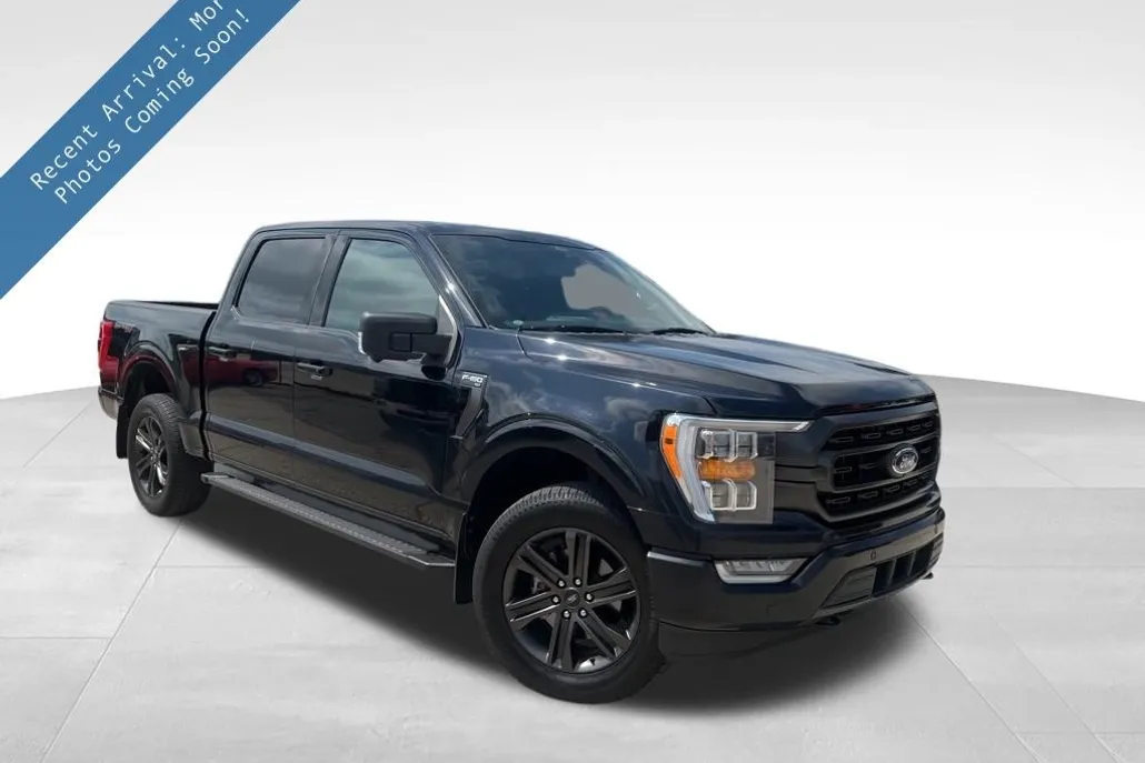2021 Ford F-150 XLT photo 1
