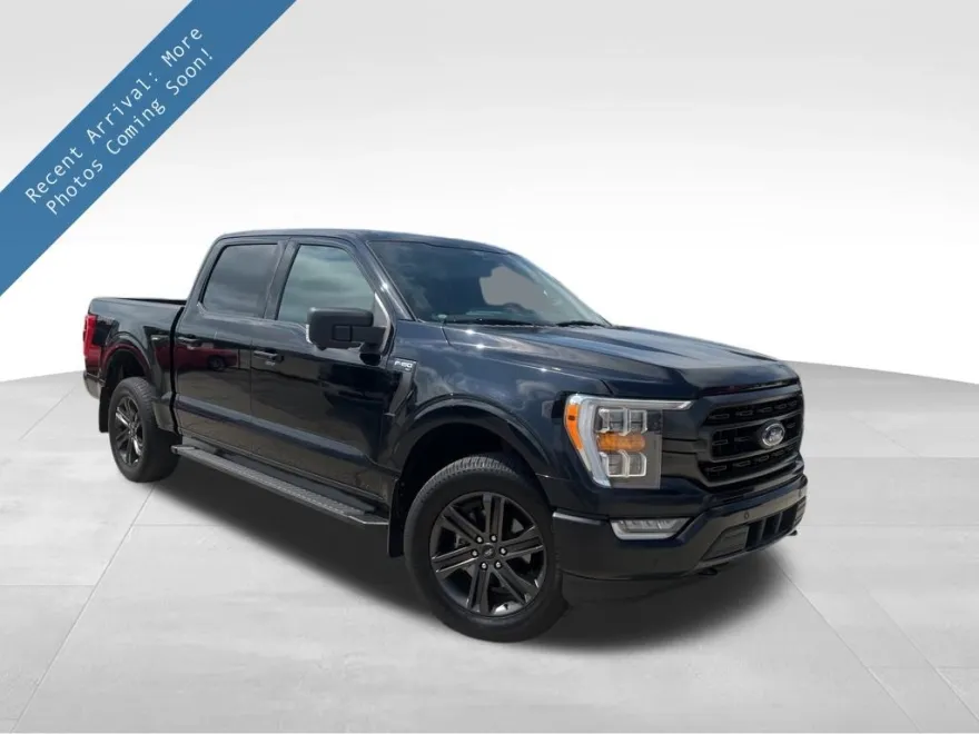 2021 Ford F-150 XLT photo 1