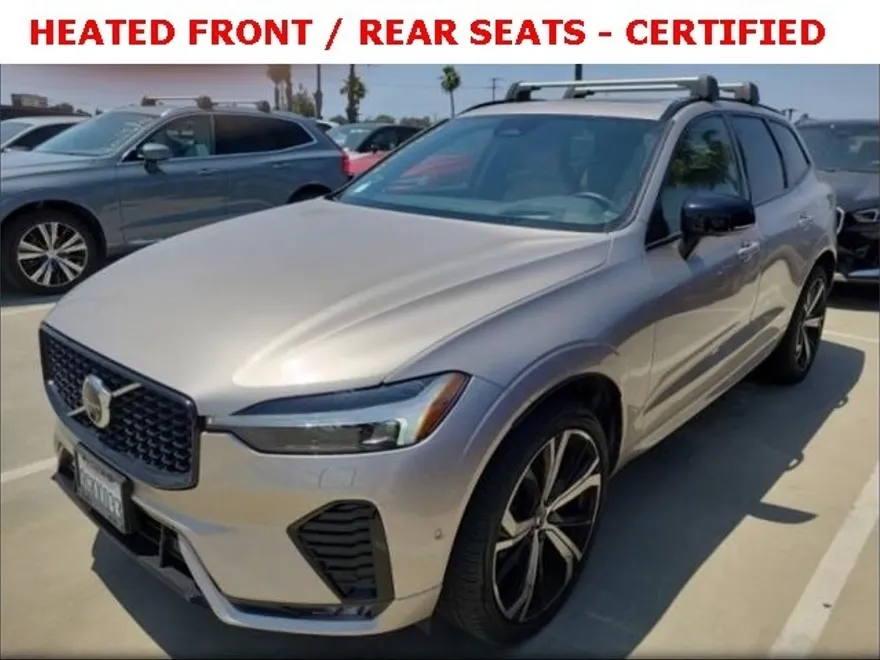 2023 Volvo XC60 B5 Ultimate photo 1