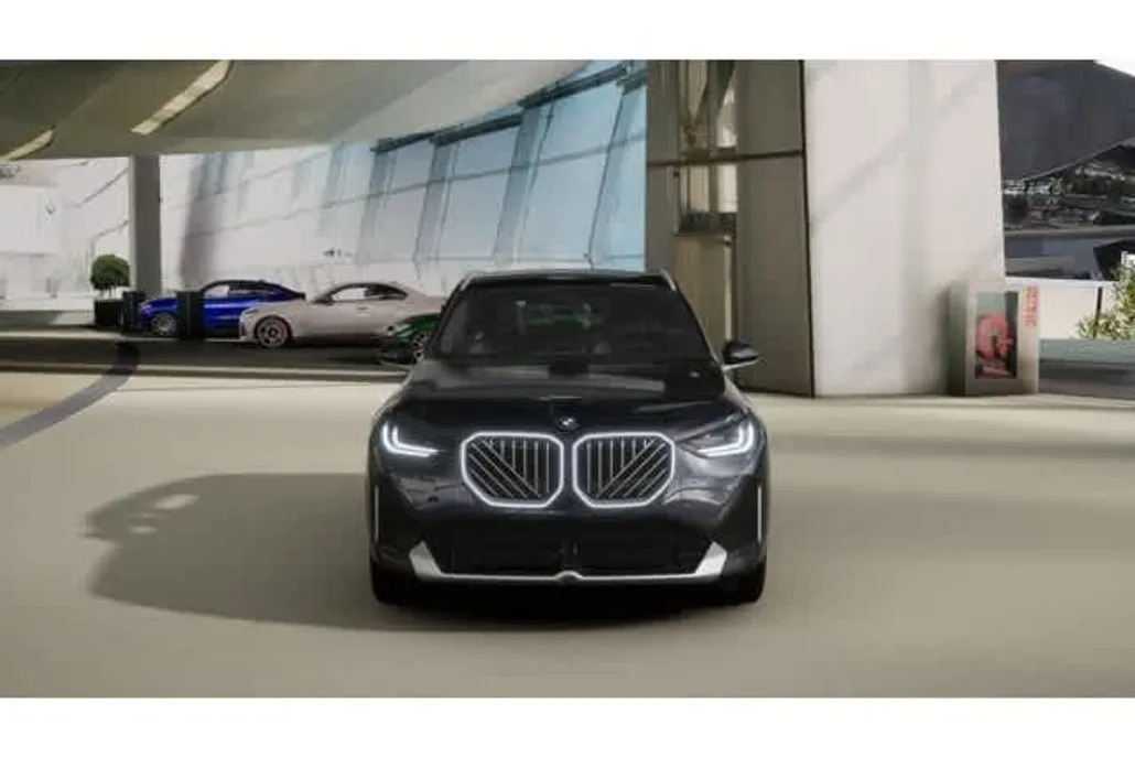 2026 Bmw X3 photo 1