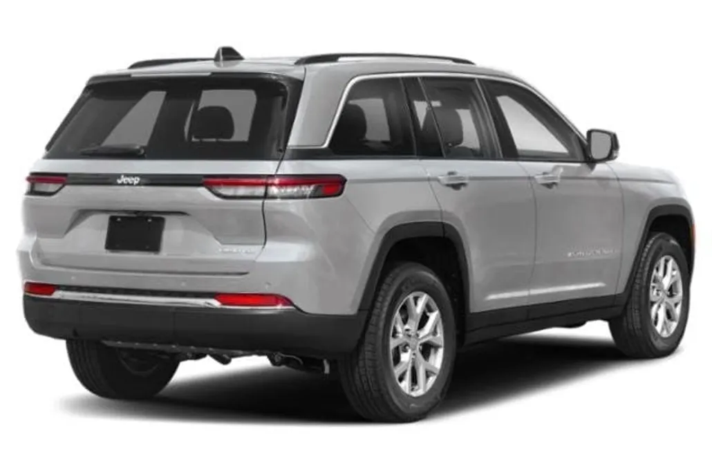 2024 Jeep Grand Cherokee Altitude X photo 1