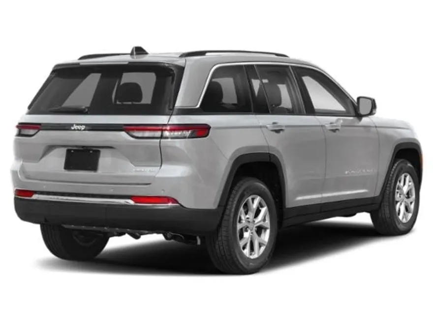 2024 Jeep Grand Cherokee Altitude X photo 1