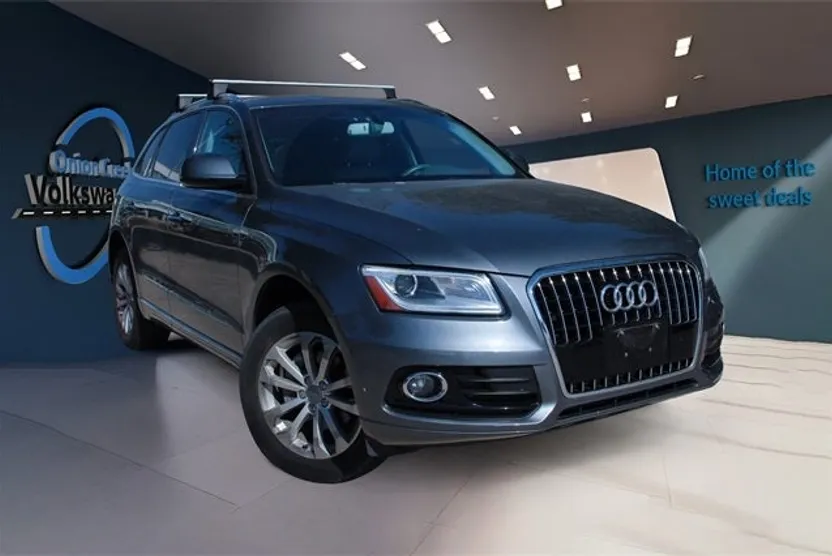 2016 Audi Q5 2.0T Premium photo 1