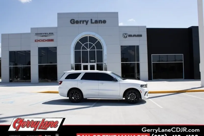 2021 Dodge Durango GT photo 1