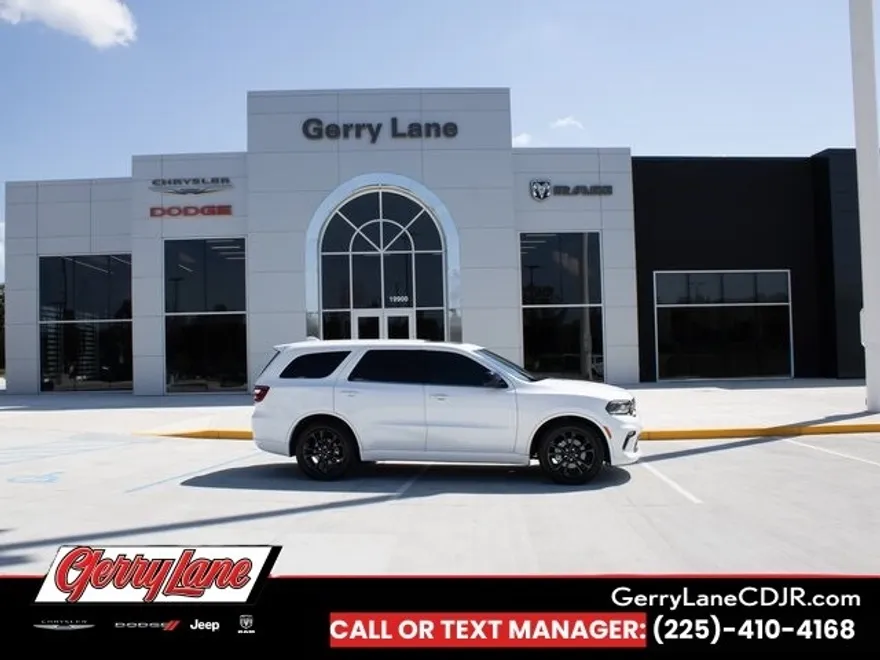 2021 Dodge Durango GT photo 1