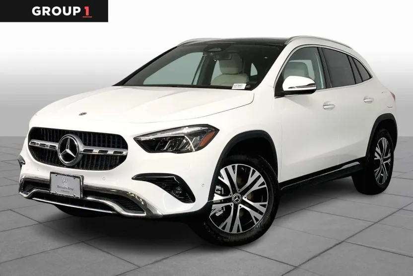 2025 Mercedes Benz GLA 250 4MATIC photo 1