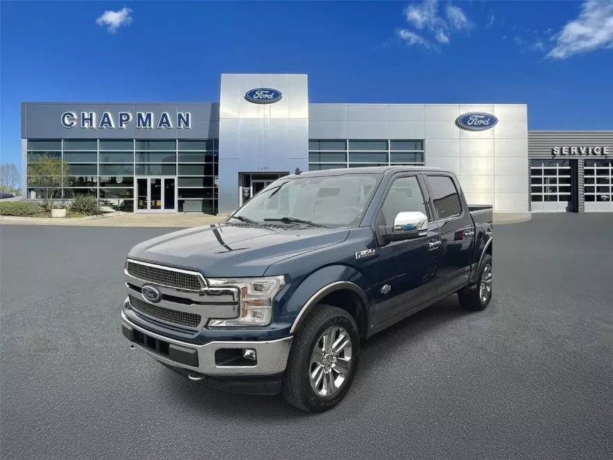 2020 Ford F-150 King Ranch photo 1