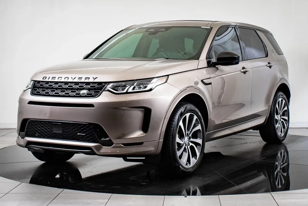 2023 Land Rover Discovery Sport S R-Dynamic photo 1