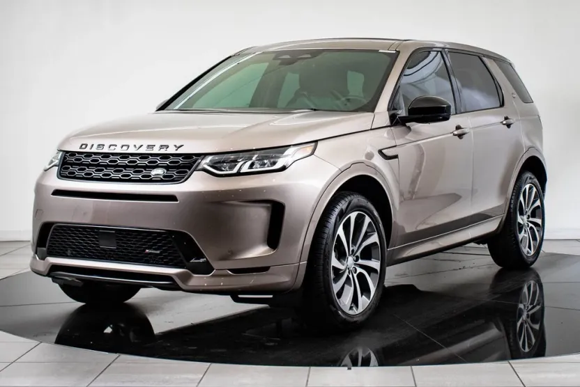 2023 Land Rover Discovery Sport S R-Dynamic photo 1
