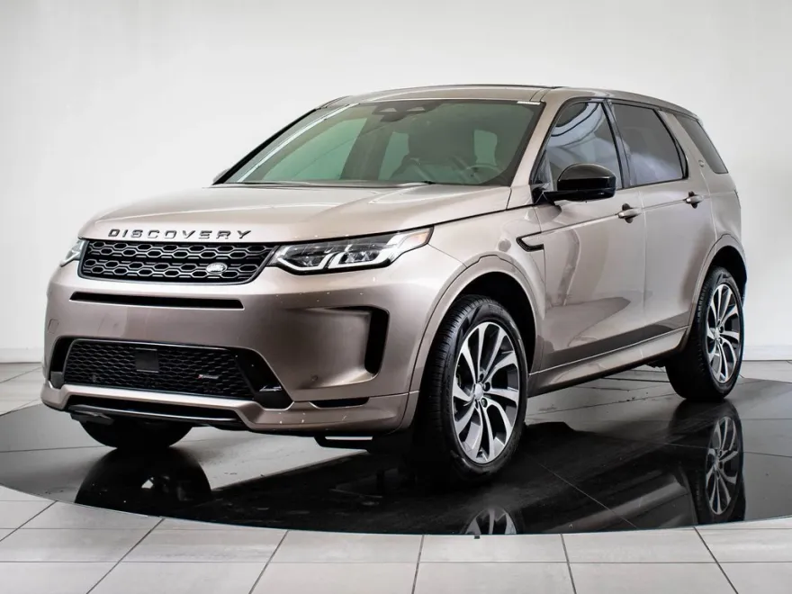 2023 Land Rover Discovery Sport S R-Dynamic photo 1