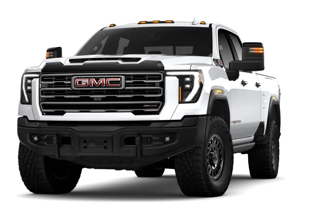2025 Gmc Sierra 2500 HD AT4X photo 1