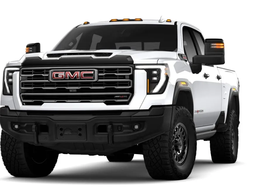 2025 Gmc Sierra 2500 HD AT4X photo 1