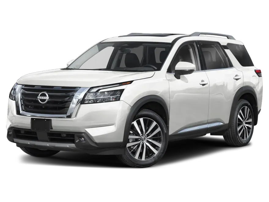 2024 Nissan Pathfinder Platinum photo 1