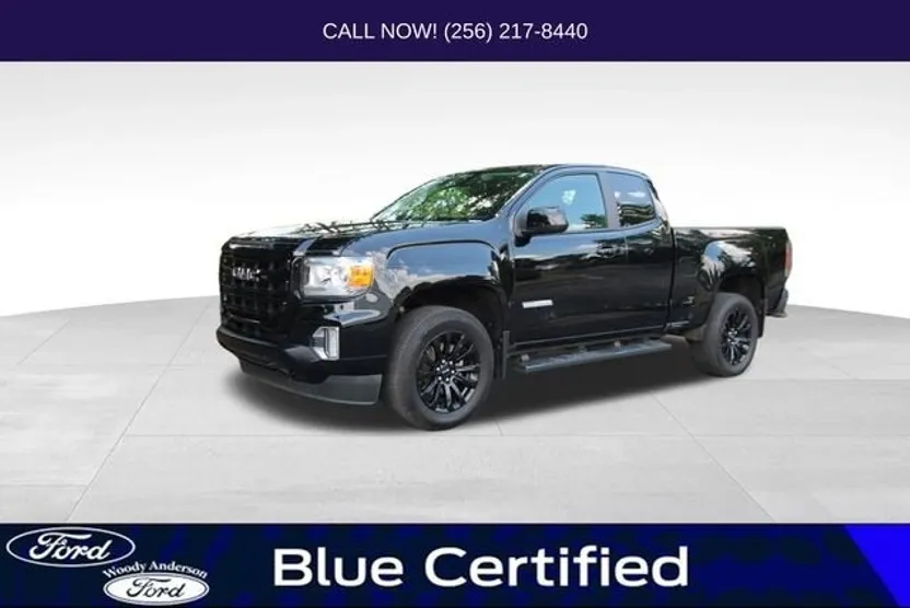 2021 Gmc Canyon Elevation photo 1