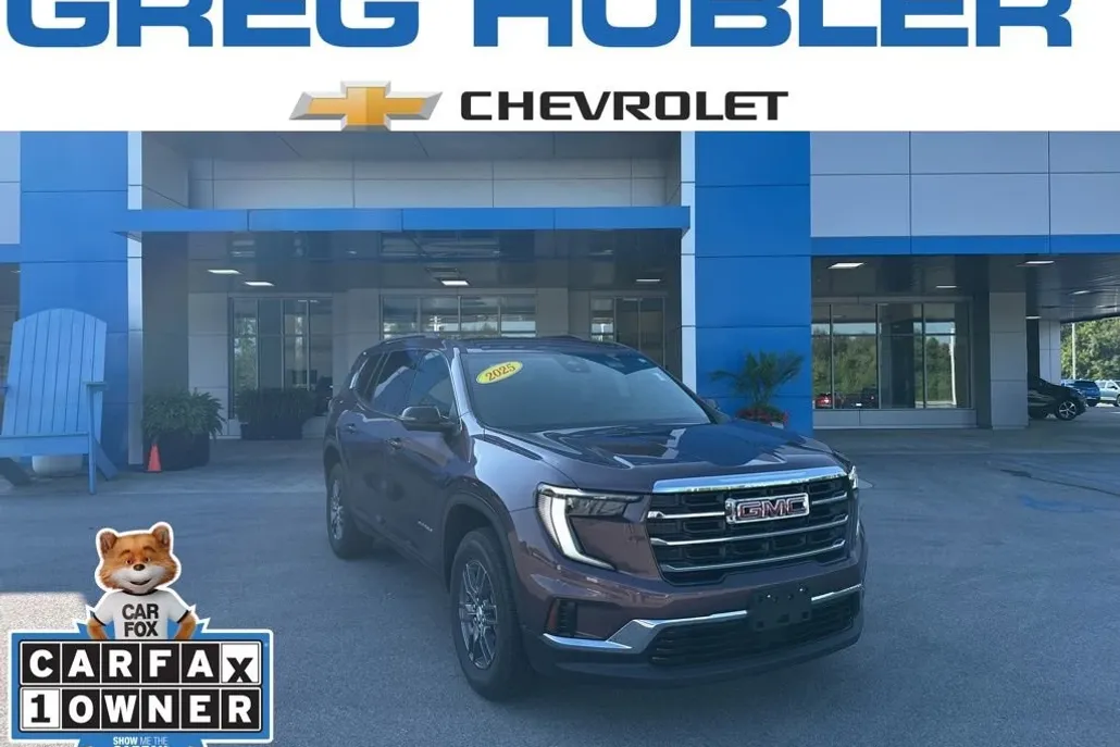 2025 Gmc Acadia Elevation photo 1