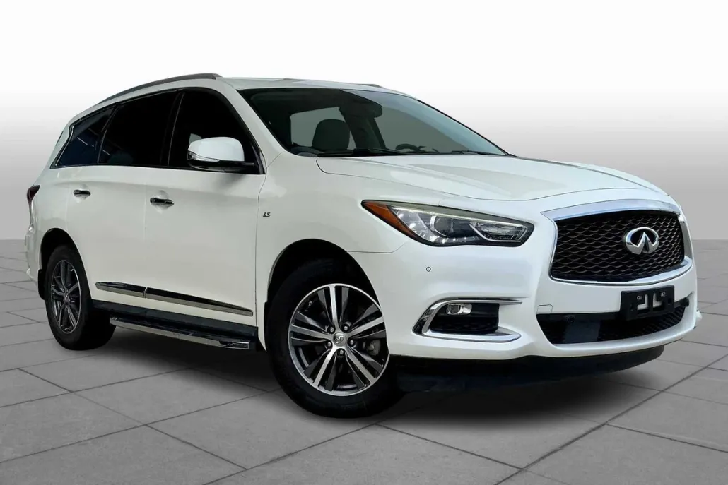 2018 Infiniti QX60 Plus Premium photo 1