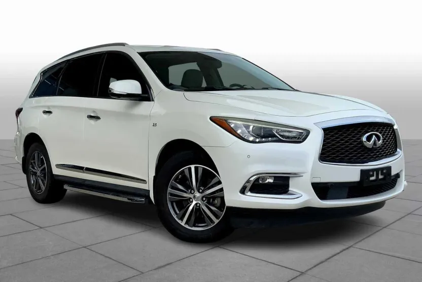2018 Infiniti QX60 Plus Premium photo 1