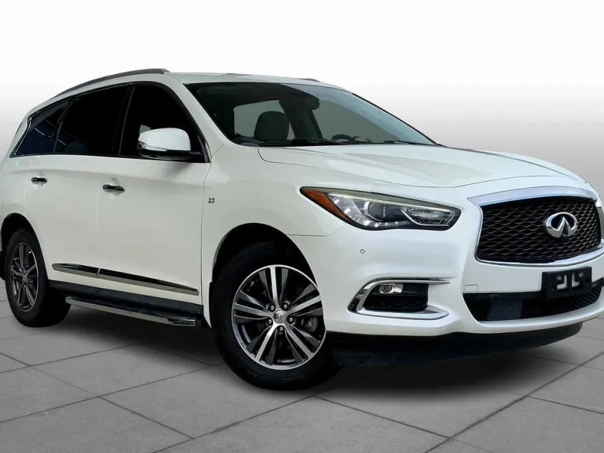 2018 Infiniti QX60 Plus Premium photo 1