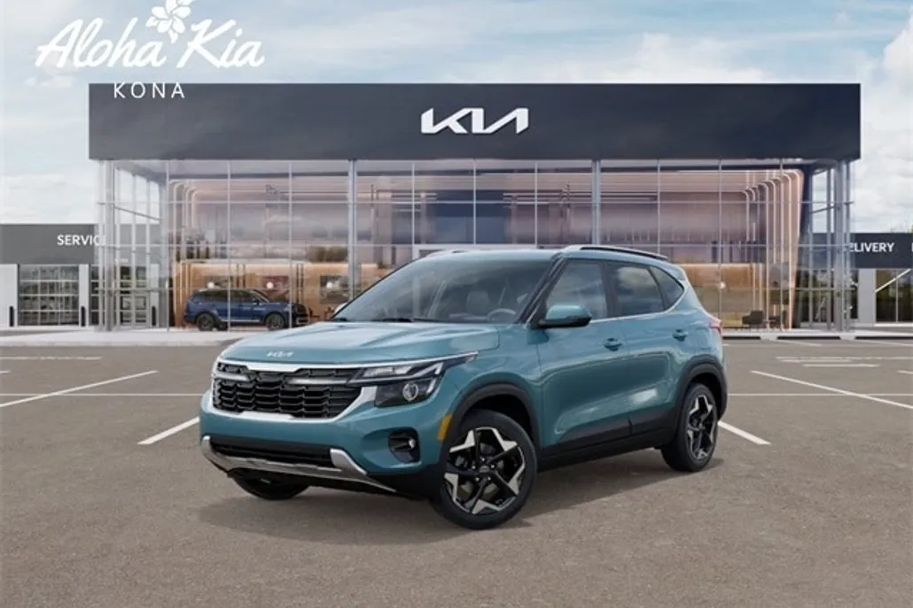 2026 Kia Seltos EX photo 1