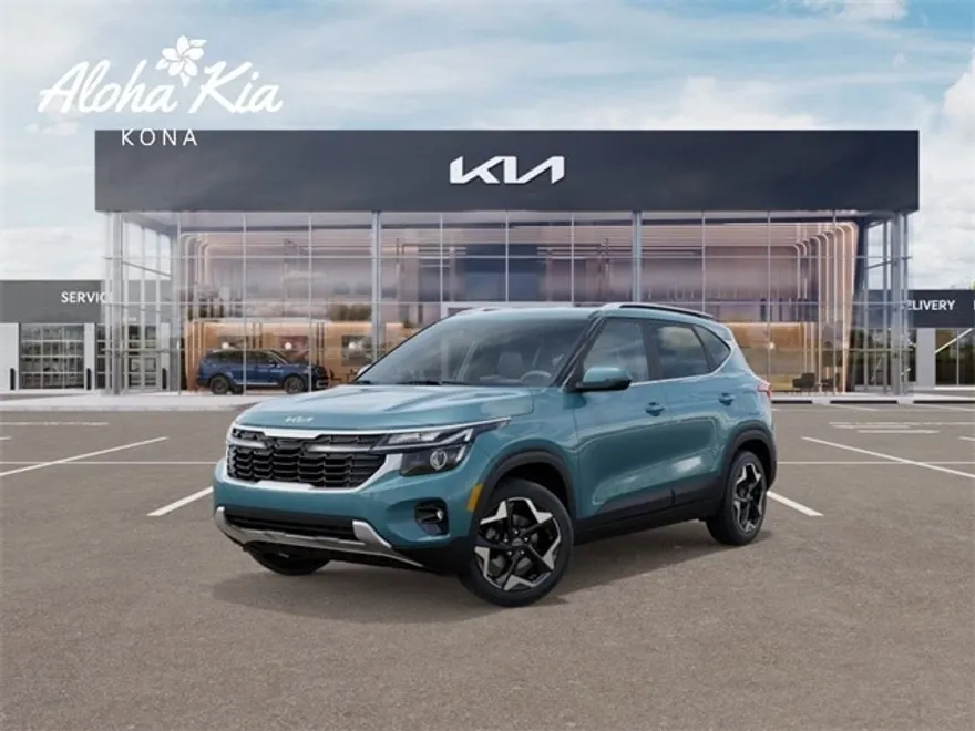 2026 Kia Seltos EX photo 1