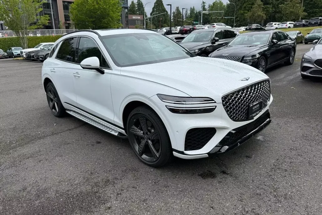 2025 Genesis GV70 3.5T Sport photo 1