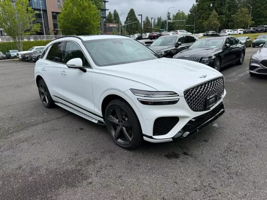 2025 Genesis GV70 3.5T Sport photo 1