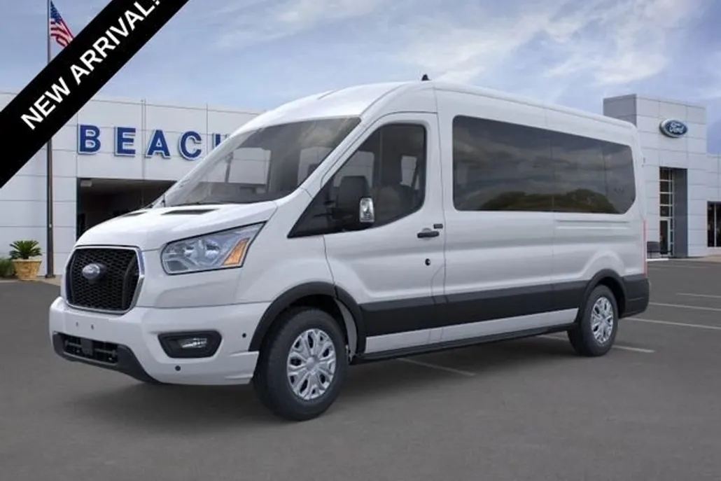 2025 Ford Transit photo 1