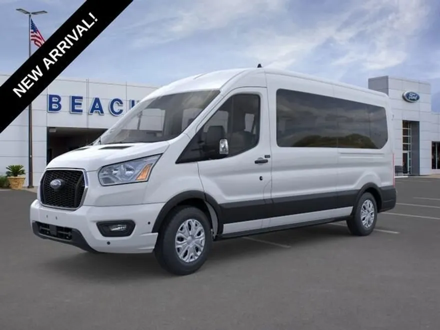 2025 Ford Transit photo 1