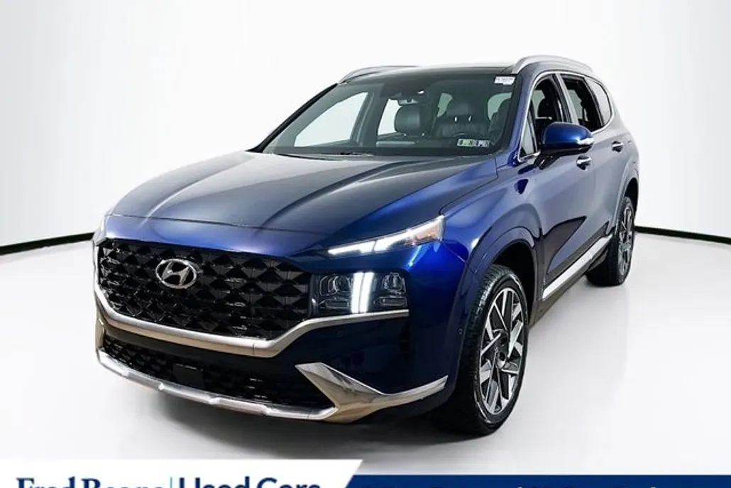 2023 Hyundai Santa Fe Calligraphy photo 1