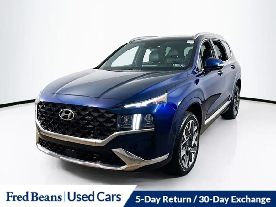 2023 Hyundai Santa Fe Calligraphy photo 1