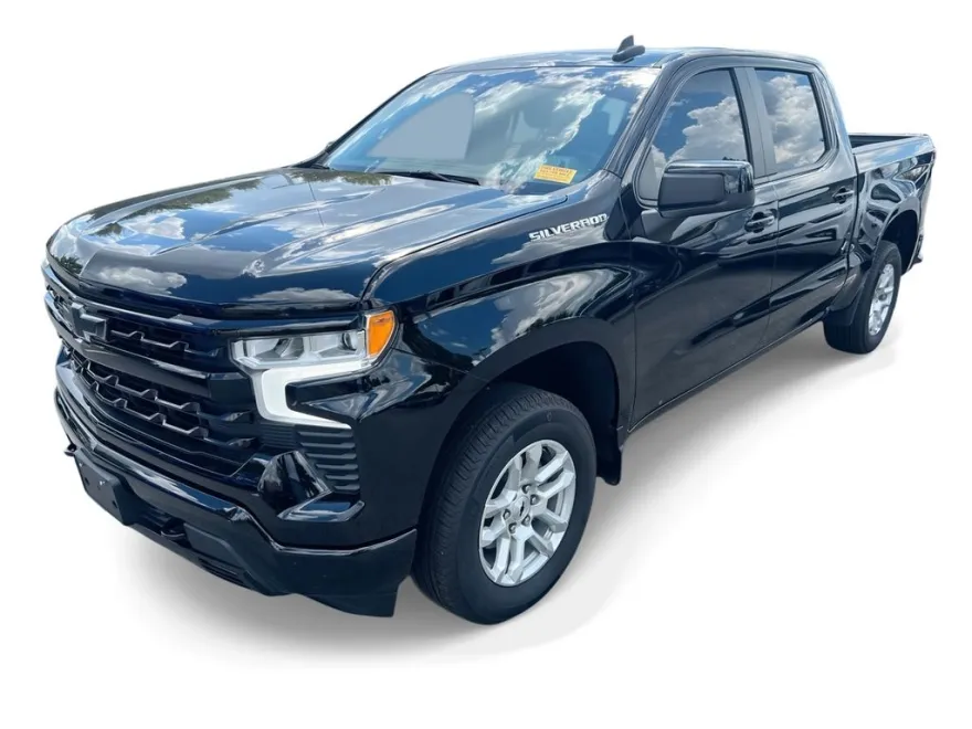 2024 Chevrolet Silverado 1500 RST photo 1