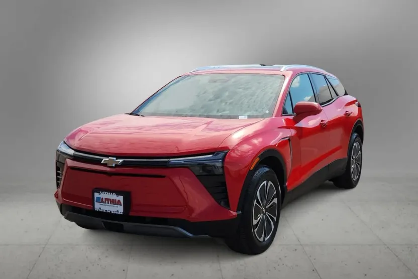 2024 Chevrolet Blazer EV photo 1