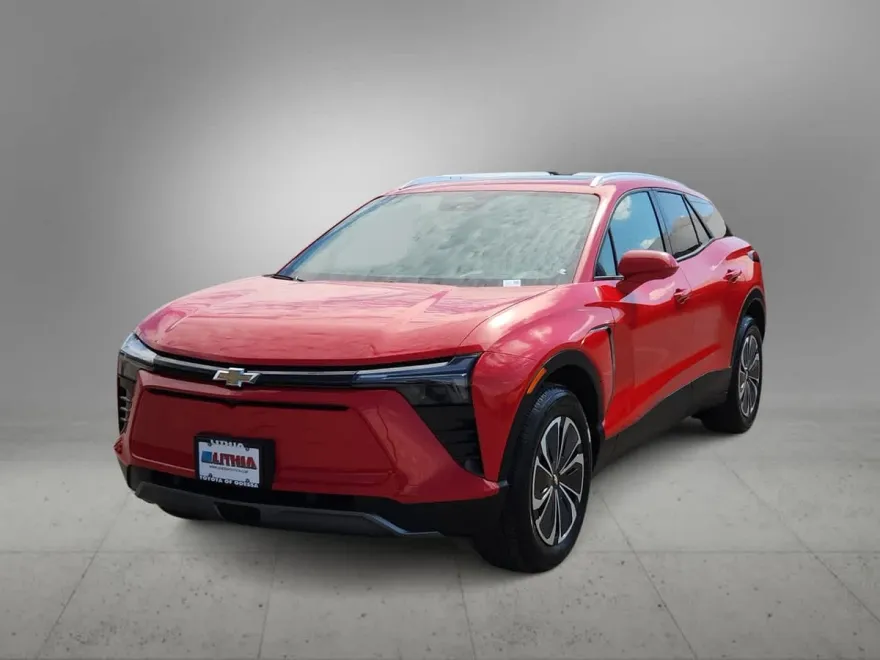 2024 Chevrolet Blazer EV photo 1