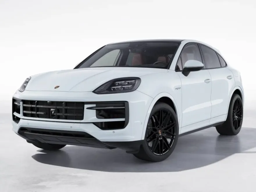 2026 Porsche Cayenne E-Hybrid Coupe photo 1