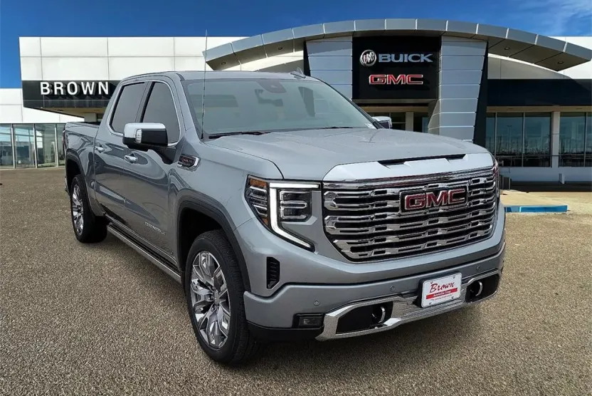 2026 Gmc Sierra 1500 Denali photo 1