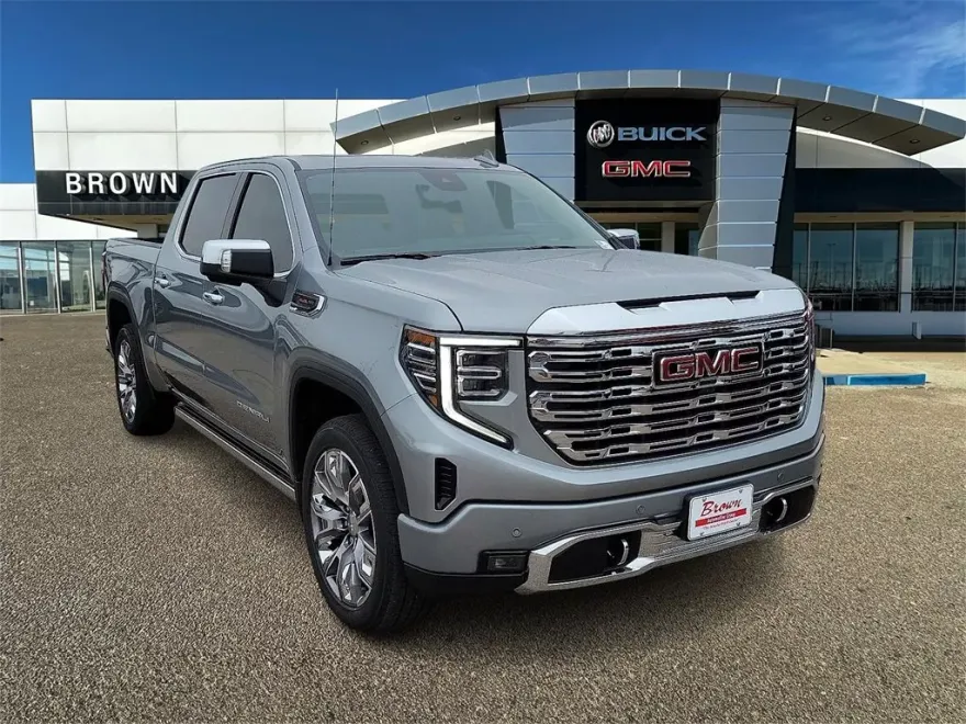 2026 Gmc Sierra 1500 Denali photo 1
