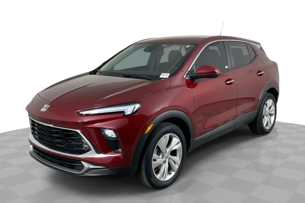2024 Buick Encore GX Preferred photo 1