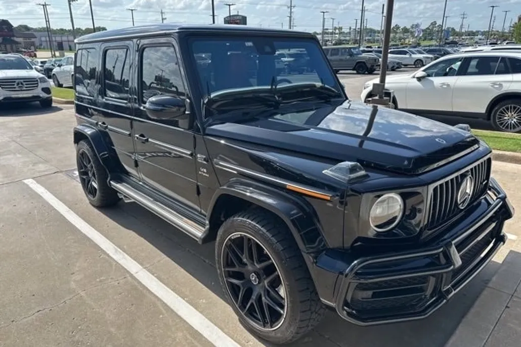 2023 Mercedes Benz G 63 AMG photo 1