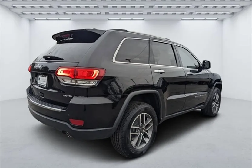 2021 Jeep Grand Cherokee Limited photo 1