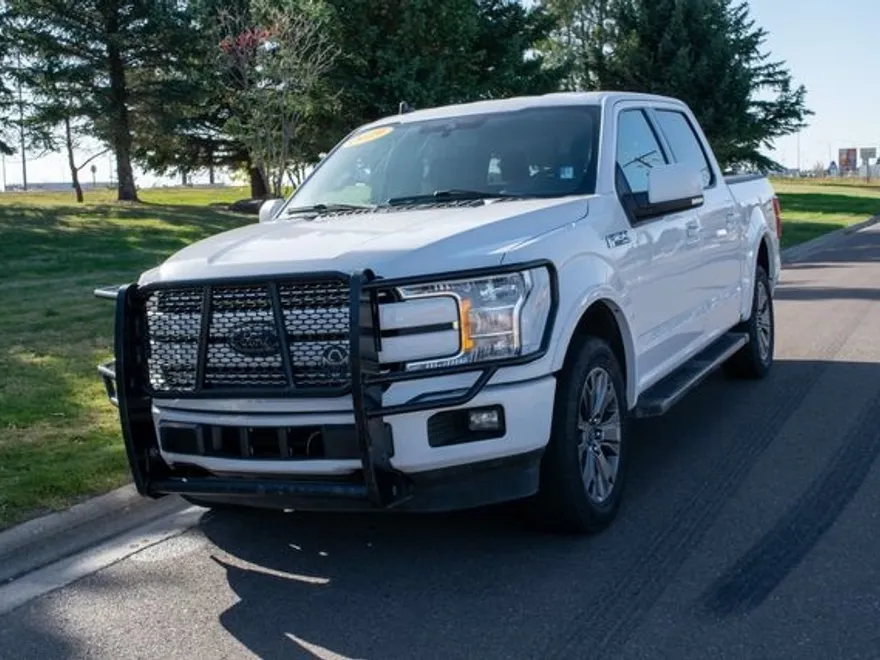 2019 Ford F-150 Lariat photo 1