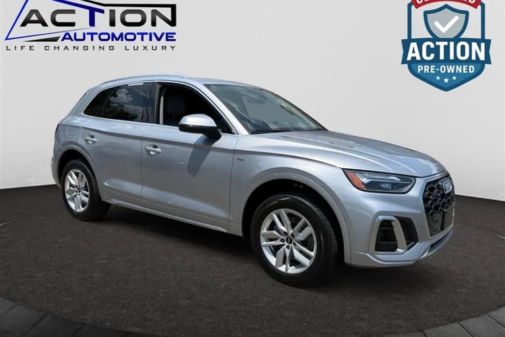 2022 Audi Q5 S line Premium photo 1