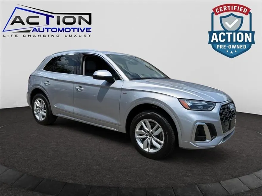 2022 Audi Q5 S line Premium photo 1
