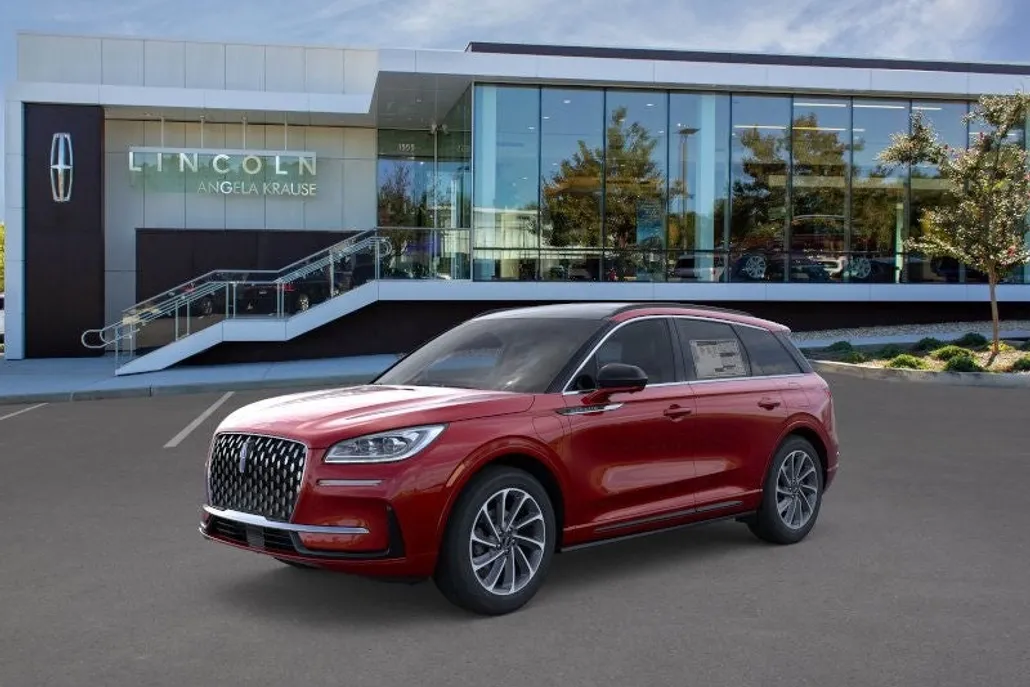 2025 Lincoln Corsair Grand Touring photo 1