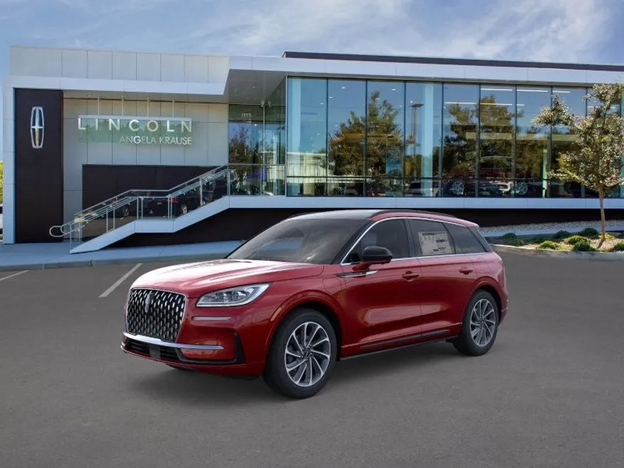 2025 Lincoln Corsair Grand Touring photo 1