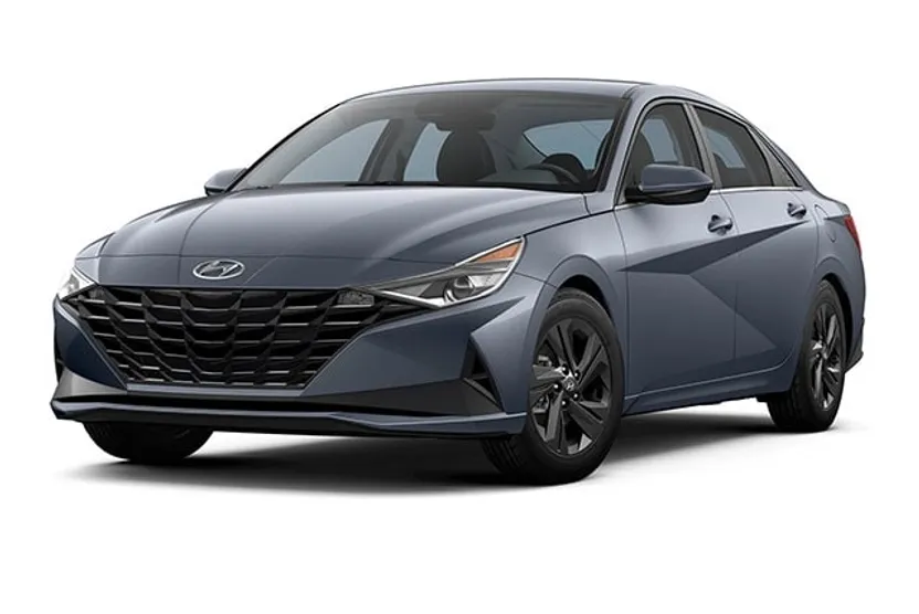 2023 Hyundai Elantra SEL photo 1